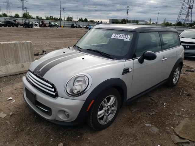 MINI COOPER CLU 2012 wmwzf3c59ct190329