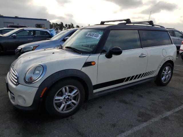 MINI COOPER 2012 wmwzf3c59ct190587