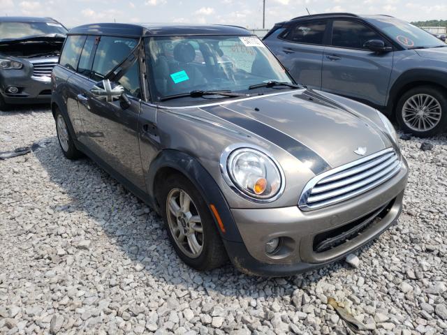 MINI COOPER CLU 2012 wmwzf3c59ct488895