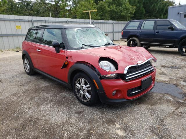 MINI COOPER CLU 2012 wmwzf3c59ct489335