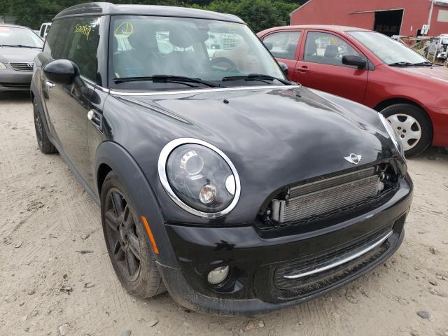 MINI COOPER CLU 2013 wmwzf3c59dt490583