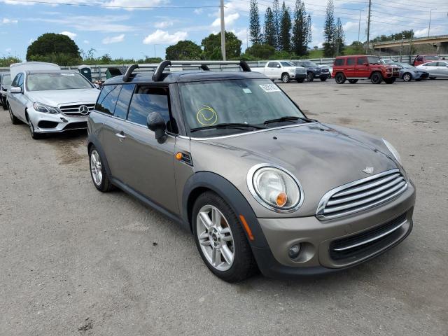 MINI COOPER CLU 2013 wmwzf3c59dt490728