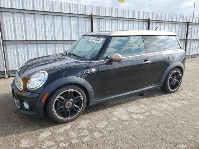 MINI COOPER CLU 2013 wmwzf3c59dt490888