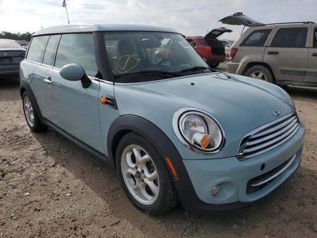 MINI COOPER CLU 2013 wmwzf3c59dt491328