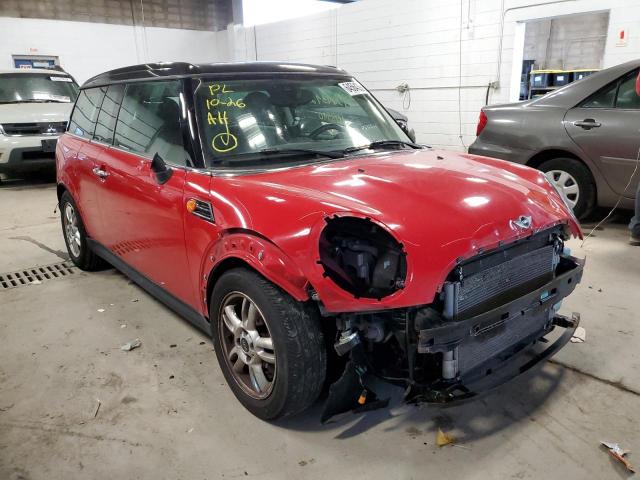 MINI COOPER CLU 2013 wmwzf3c59dt570935