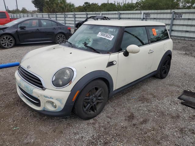 MINI COOPER 2013 wmwzf3c59dt571115