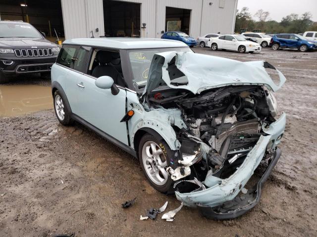 MINI COOPER CLU 2014 wmwzf3c59et492674