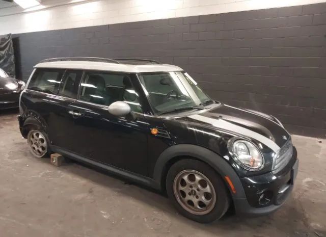 MINI CLUBMAN 2014 wmwzf3c59et493517