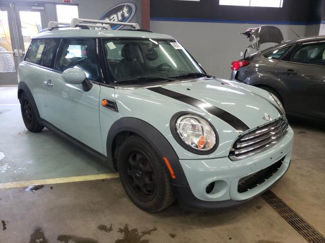 MINI COOPER CLU 2014 wmwzf3c59et571665