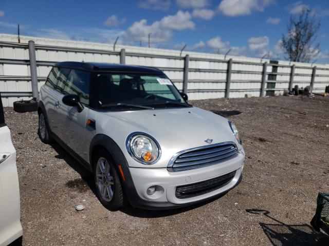 MINI COOPER CLU 2011 wmwzf3c5xbt188555