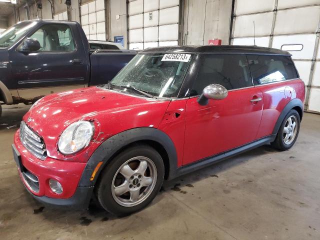 MINI COOPER CLU 2011 wmwzf3c5xbt188944