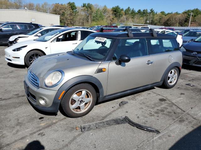 MINI COOPER 2011 wmwzf3c5xbtx82112