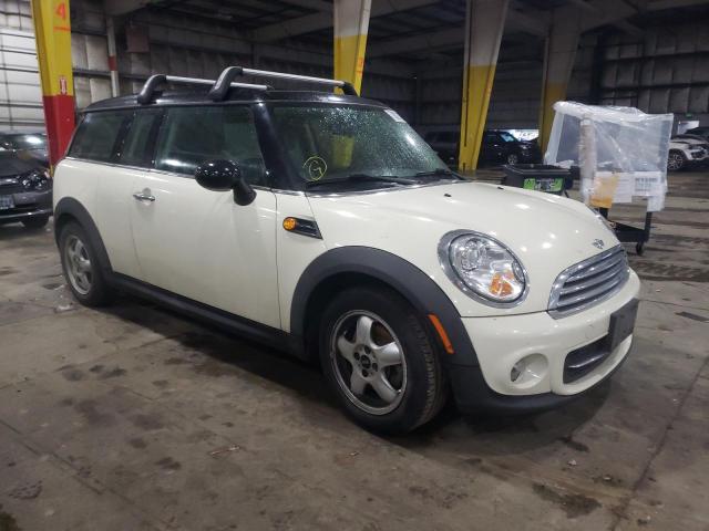 MINI COOPER CLU 2011 wmwzf3c5xbtx82479