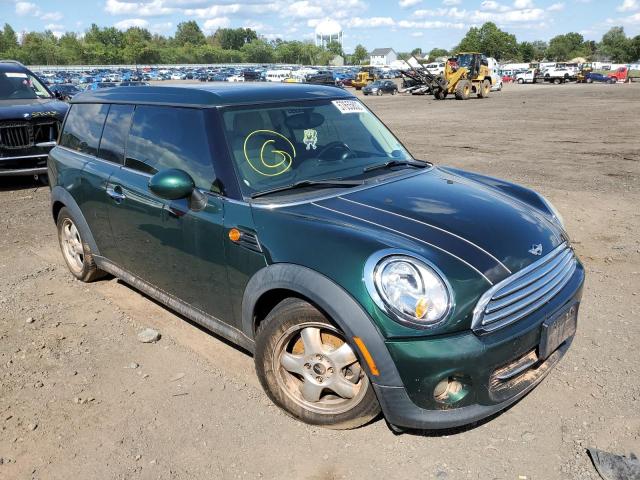 MINI COOPER CLU 2011 wmwzf3c5xbty00009