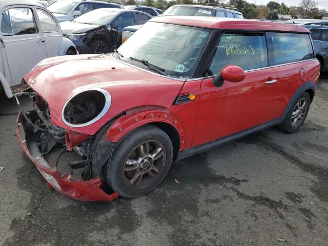 MINI COOPER 2012 wmwzf3c5xct189142