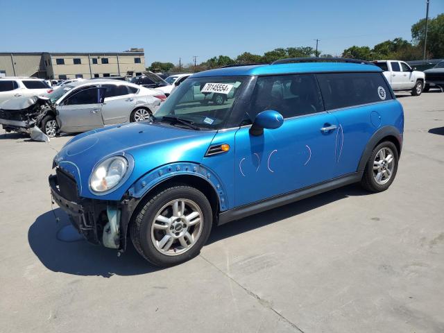 MINI COOPER CLU 2012 wmwzf3c5xct267869