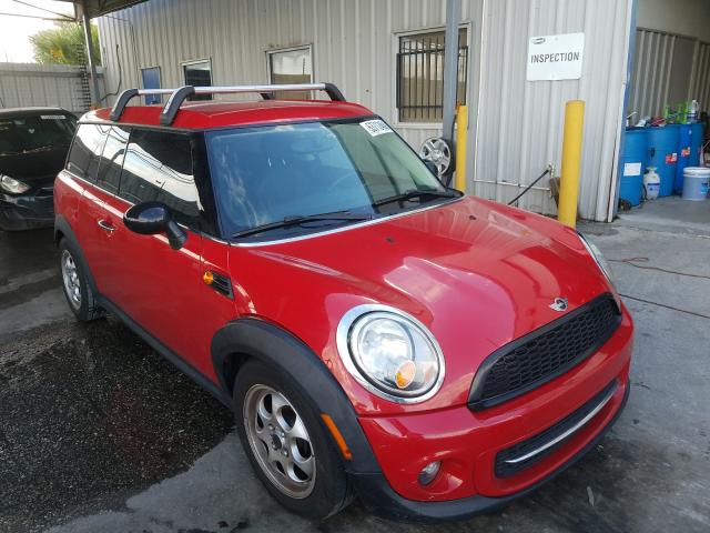 MINI COOPER CLU 2012 wmwzf3c5xct268228