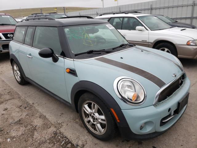 MINI COOPER CLU 2012 wmwzf3c5xct488775