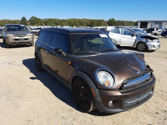 MINI COOPER CLU 2012 wmwzf3c5xct488839