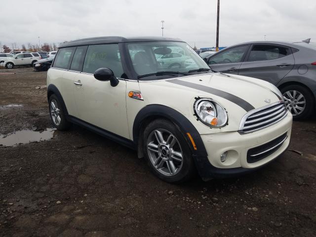 MINI COOPER CLU 2014 wmwzf3c5xet492103