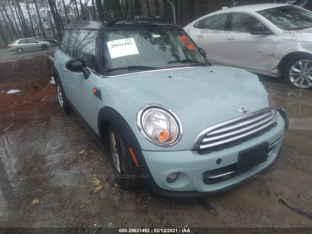 MINI COOPER CLUBMAN 2014 wmwzf3c5xet492330