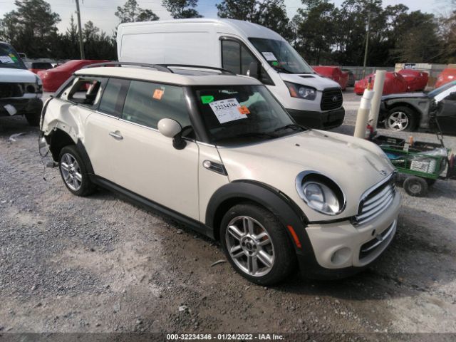 MINI COOPER CLUBMAN 2014 wmwzf3c5xet492375