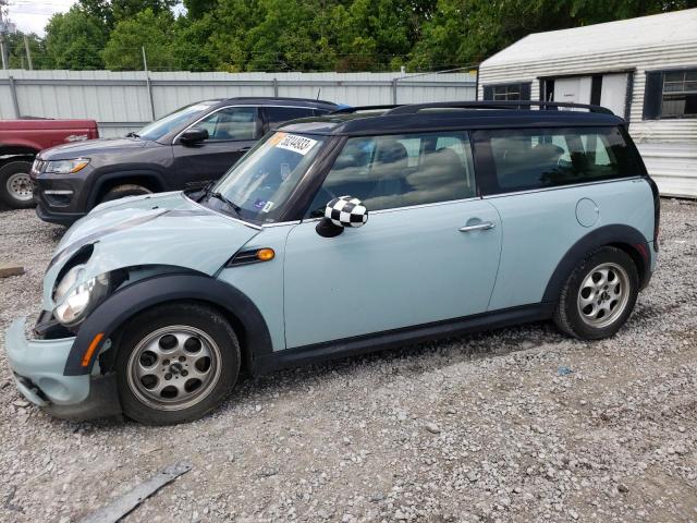 MINI COOPER CLU 2014 wmwzf3c5xet492666