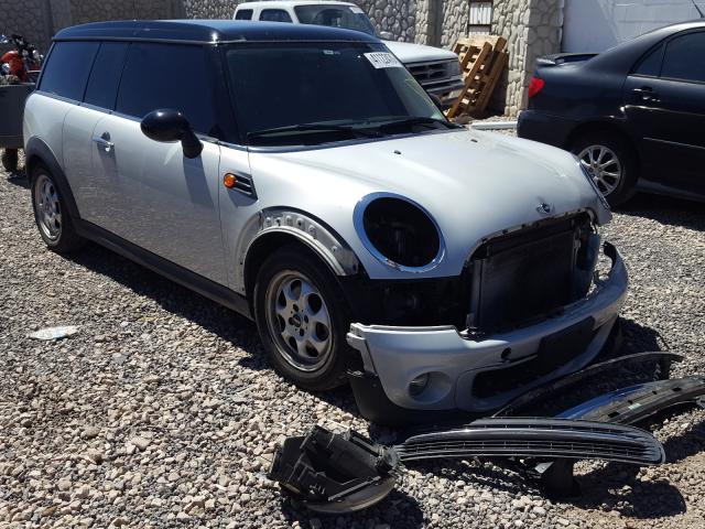 MINI COOPER CLU 2014 wmwzf3c5xet492957