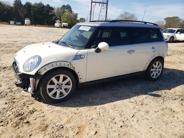 MINI COOPER S C 2011 wmwzg3c50bty30388