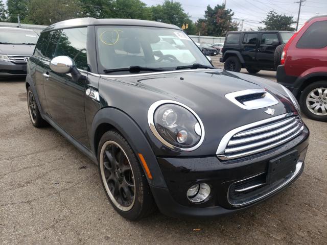 MINI COOPER S C 2011 wmwzg3c50bty31301