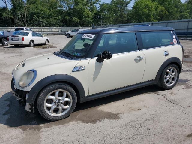 MINI COOPER S C 2011 wmwzg3c50bty35543