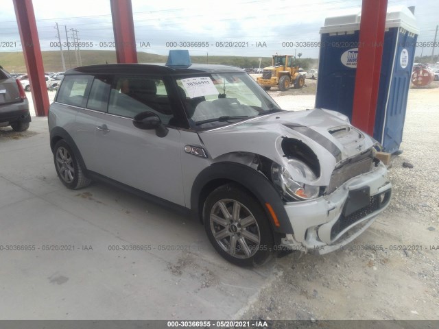 MINI COOPER CLUBMAN 2011 wmwzg3c50bty35896