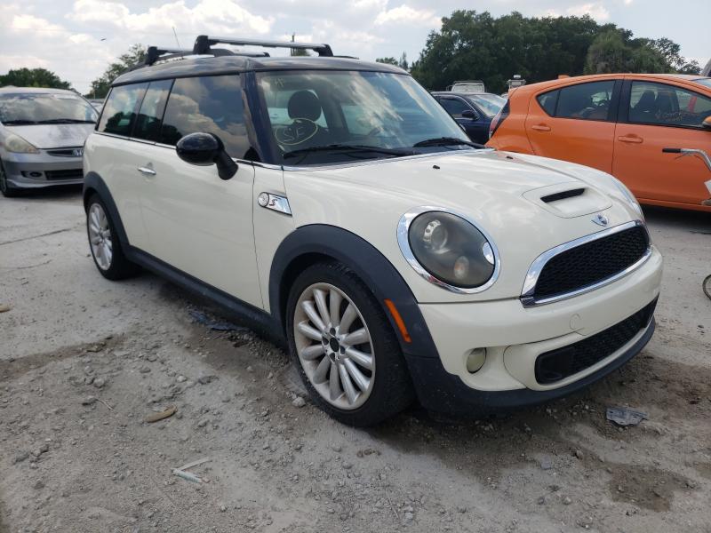 MINI COOPER S C 2011 wmwzg3c50bty35977