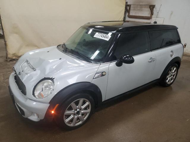 MINI COOPER S C 2011 wmwzg3c50bty36739