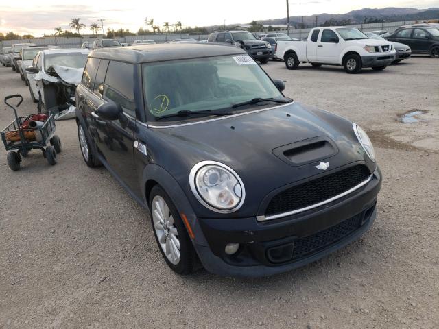 MINI COOPER S C 2011 wmwzg3c50bty36773