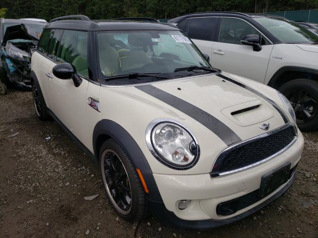 MINI COOPER CLUBMAN 2011 wmwzg3c50bty36871