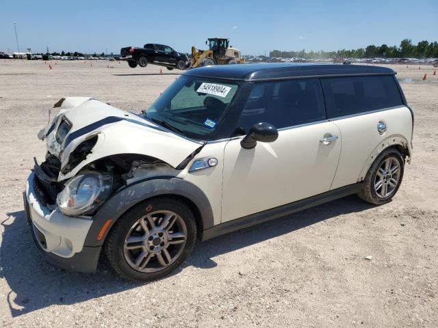 MINI COOPER 2012 wmwzg3c50cty37648