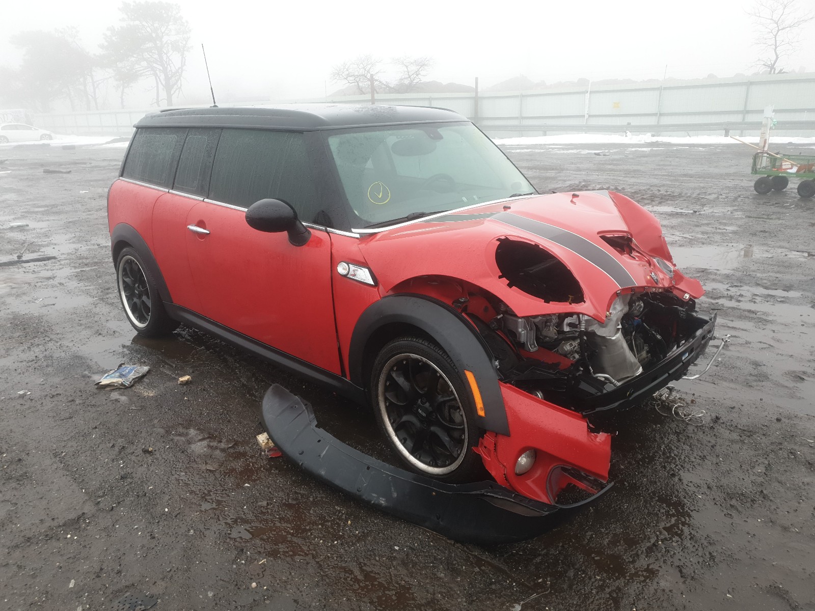 MINI COOPER S C 2012 wmwzg3c50cty37830