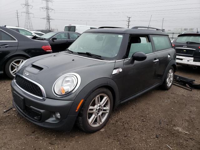 MINI COOPER S C 2012 wmwzg3c50cty38170