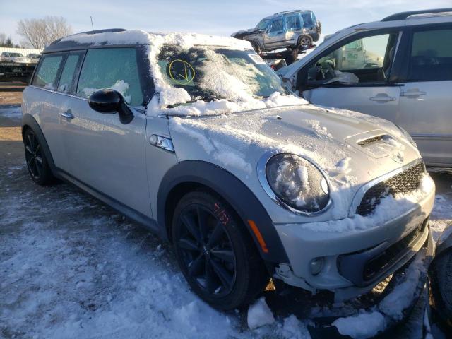 MINI COOPER S C 2012 wmwzg3c50cty38928