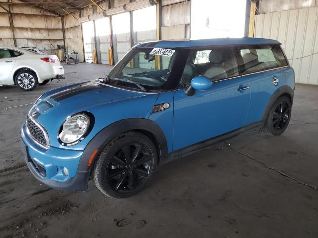 MINI COOPER S C 2013 wmwzg3c50dt575955