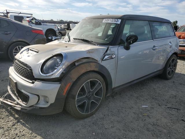 MINI COOPER S C 2013 wmwzg3c50dt576149