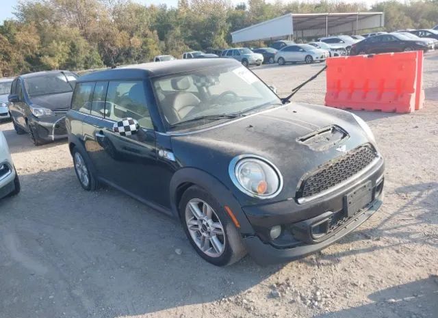 MINI NULL 2013 wmwzg3c50dt576720