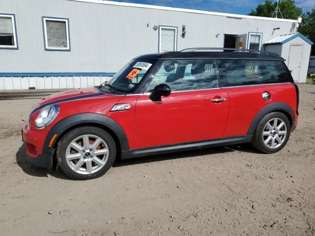 MINI COOPER S C 2013 wmwzg3c50dt576765