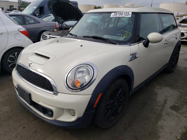 MINI COOPER S C 2013 wmwzg3c50dty32516