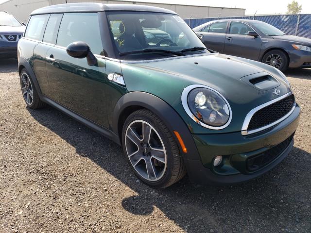 MINI COOPER S C 2013 wmwzg3c50dty32905