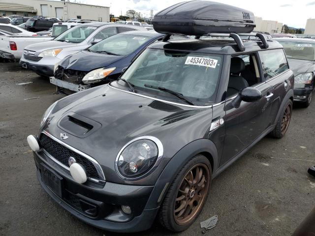 MINI COOPER CLU 2013 wmwzg3c50dty39918