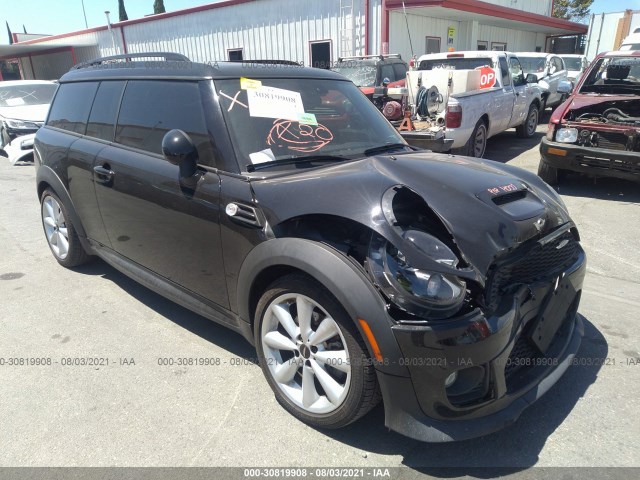 MINI COOPER CLUBMAN 2014 wmwzg3c50ety33621