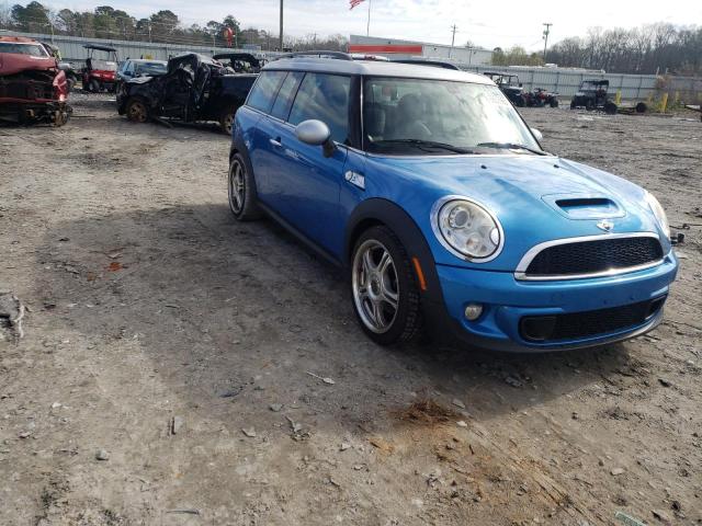 MINI COOPER S C 2011 wmwzg3c51bty30044