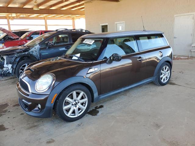 MINI COOPER S C 2011 wmwzg3c51bty30271